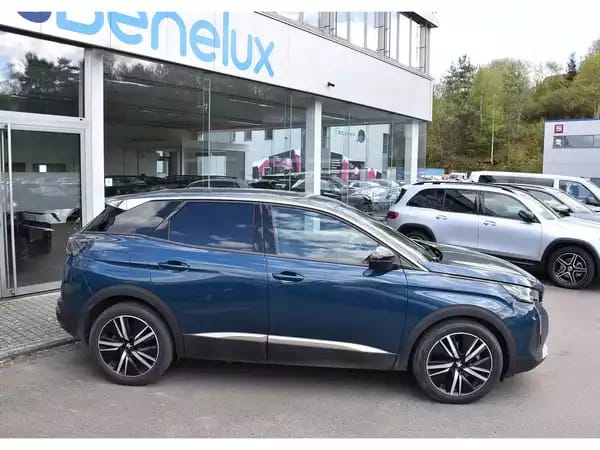Peugeot 3008 1.6 Hybrid PHEV 180 Allure e-EAT8 ACC LANE SIDE CAM GPS JA19 1° MAIN - Photo 2