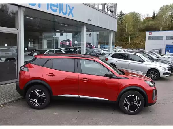 Peugeot 2008 1.2 Hybrid 145 Allure e-DCS6 ACC LANE SIDE GPS CAM360 1°MAIN - Photo 2
