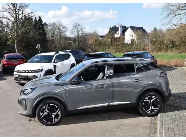 Peugeot 2008 1.2 PureTech Allure ACC GPS LANE SIDE REGUL CAM 360 1° MAIN - Photo 2
