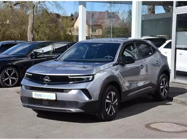Opel Mokka 1.2 Turbo MHEV 145 Edition e-DCT6 ACC SIDE GPS CAM 1° MAIN - Photo 2