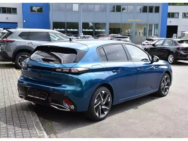 Peugeot 308 1.2 Hybrid 145 e-DCS6 Allure ACC LANE GPS CAM360 1° MAIN - Photo 3