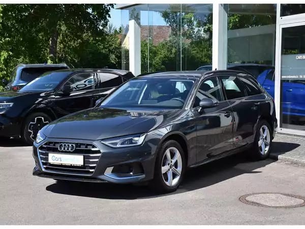 Audi A4 Avant 30 TDI Advanced S-Tronic GPS LANE GARANTIE 05/2029 - Photo 2