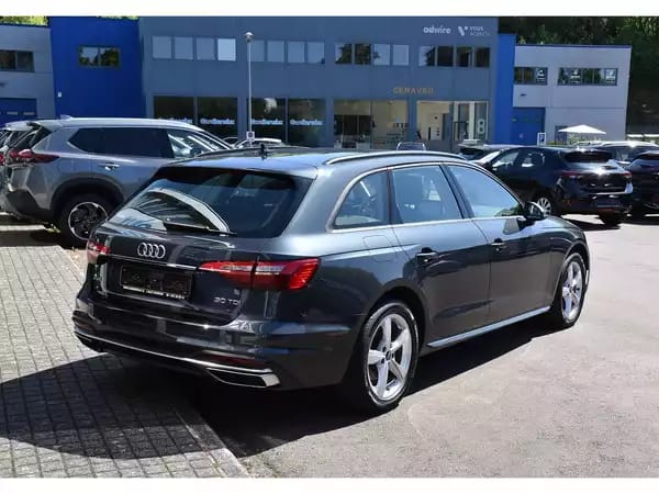Audi A4 Avant 30 TDI Advanced S-Tronic GPS LANE GARANTIE 05/2029 - Photo 3