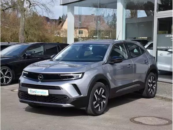 Opel Mokka 1.2 Turbo GS EAT8 SG CHFF ACC SIDE GPS CAM 1° MAIN - Photo 2