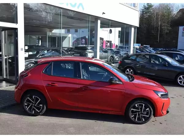 Opel Corsa 1.2 Turbo GS REGUL LANE SIDE CAM NEUVE - Photo 2