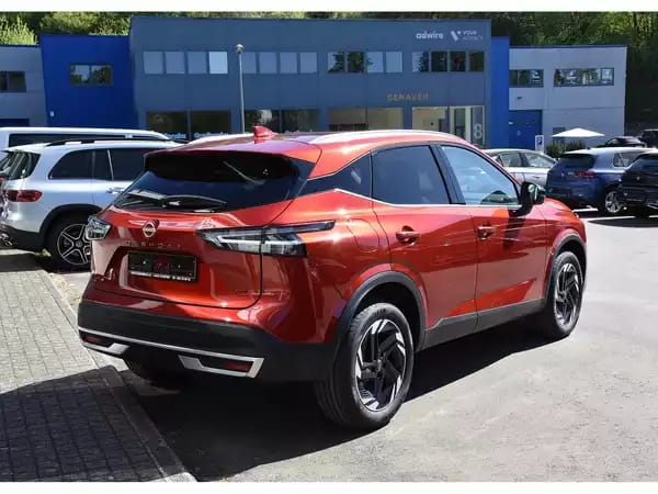 Nissan Qashqai 1.3 DIG-T MHEV N-Connecta Xtronic COLD PACK NEUF - Photo 3