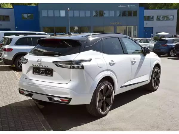 Nissan Qashqai 1.3 DIG-T MHEV N-Design Xtronic CUIR MEMO BOSE PANO CAM360 NEUF - Photo 3