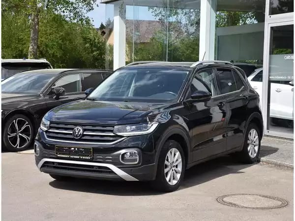 Volkswagen T-Cross 1.0 TSI Style DSG ACC LANE SIDE GPS LED 1° MAIN - Photo 2