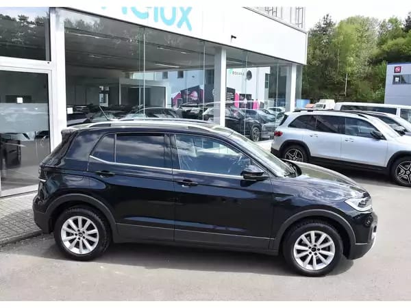 Volkswagen T-Cross 1.0 TSI Style DSG ACC LANE SIDE GPS LED 1° MAIN - Photo 2