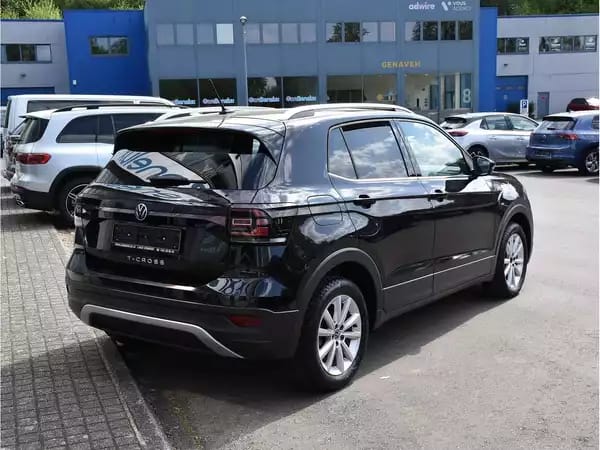 Volkswagen T-Cross 1.0 TSI Style DSG ACC LANE SIDE GPS LED 1° MAIN - Photo 3