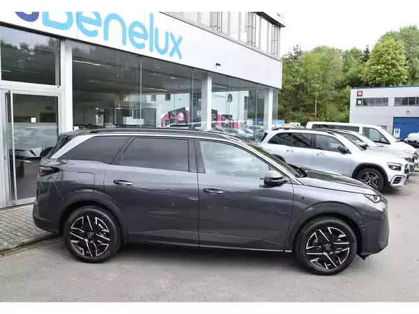 Peugeot 5008 GT Hybrid 145 e-DCS6 7 Pl. ACC CAM NEUF - Photo 2