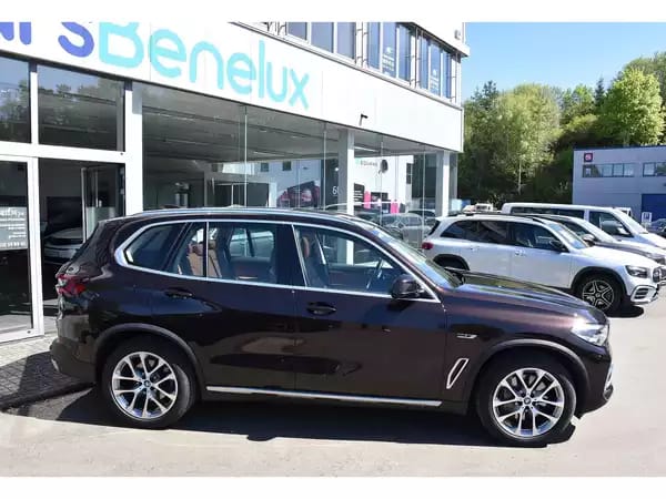BMW X5 3.0A xDrive45e Xline SUSP PNEU PANO MEMO BOWERS ATT RMQ 1° MAIN - Photo 2