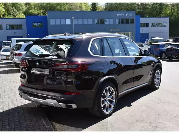 BMW X5 3.0A xDrive45e Xline SUSP PNEU PANO MEMO BOWERS ATT RMQ 1° MAIN - Photo 3