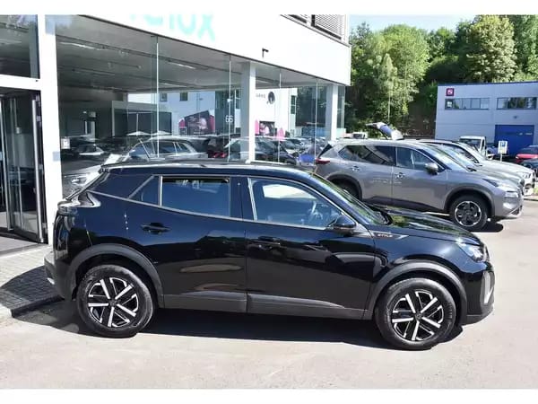 Peugeot 2008 1.2 Hybrid 145 e-DCS6 Style REGUL LANE PDC 1° MAIN - Photo 2