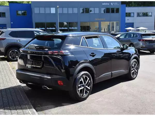 Peugeot 2008 1.2 Hybrid 145 e-DCS6 Style REGUL LANE PDC 1° MAIN - Photo 3