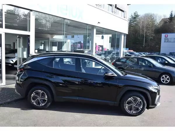 Hyundai TUCSON 1.6 T-GDI Feel 7DCT REGUL LANE SIDE GPS KEYLESS NEUF - Photo 2