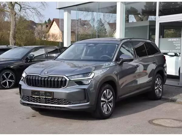 Skoda Kodiaq 2.0 TDI Selection DSG 7 Pl. MEMO ACC LANE SIDE MATRIX NEUF - Photo 2