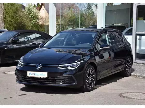 Volkswagen Golf 1.5 TSI ACC LANE SIDE GPS SG CHFF CAM 1° MAIN - Photo 2