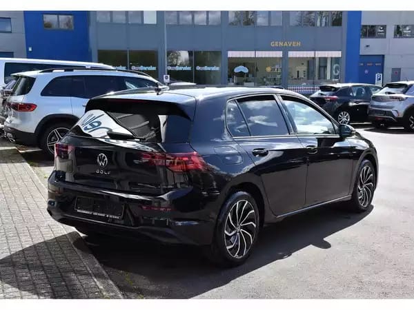 Volkswagen Golf 1.5 TSI ACC LANE SIDE GPS SG CHFF CAM 1° MAIN - Photo 3