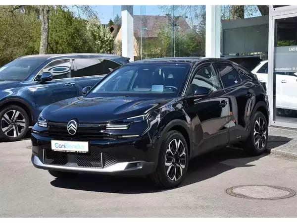 Citroën C4 1.2 PureTech 130 EAT8 MAX ACC HUD LANE SIDE CAM360 NEUVE - Photo 2