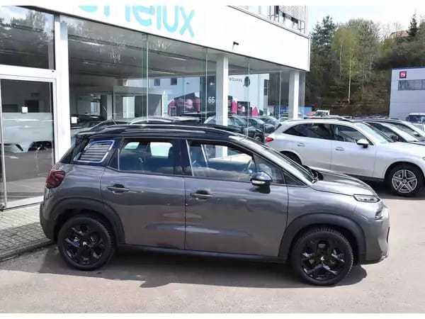 Citroën C3 Aircross 1.2 PureTech 110 MAX REGUL GPS LANE HUD GRIP CAM JA17 1° MAIN - Photo 2