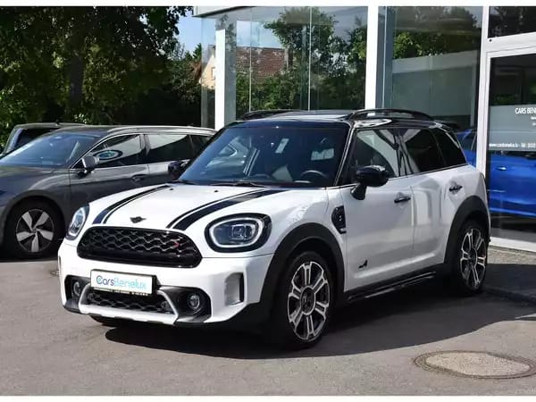 MINI Cooper S Countryman 2.0 iA All4 PANO CUIR MEMO ACC LANE CAM PARK 1° MAIN - Photo 2