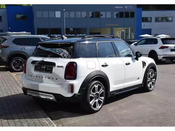 MINI Cooper S Countryman 2.0 iA All4 PANO CUIR MEMO ACC LANE CAM PARK 1° MAIN - Photo 3