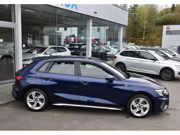 Audi A3 Sportback 35 TFSI S-Line S-Tronic ACC GPS LANE PARK 1° MAIN - Photo 2