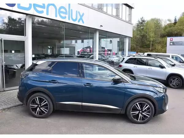 Peugeot 3008 1.6 Hybrid PHEV 180 Allure e-EAT8 ACC LANE SIDE CAM GPS JA19 1° MAIN - Photo 2