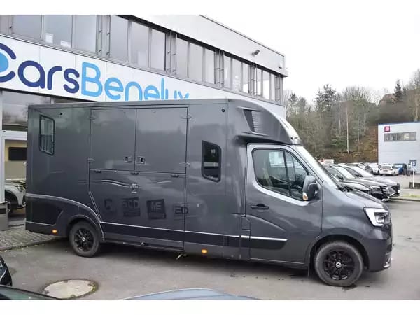 Renault Master Theault 2.3 DCI 5 Pl. 1° MAIN - Photo 2