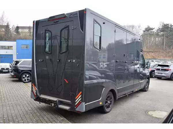 Renault Master Theault 2.3 DCI 5 Pl. 1° MAIN - Photo 3