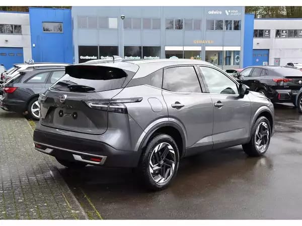 Nissan Qashqai 1.3 DIG-T MHEV N-Connecta Xtronic COLD PACK NEUF - Photo 3