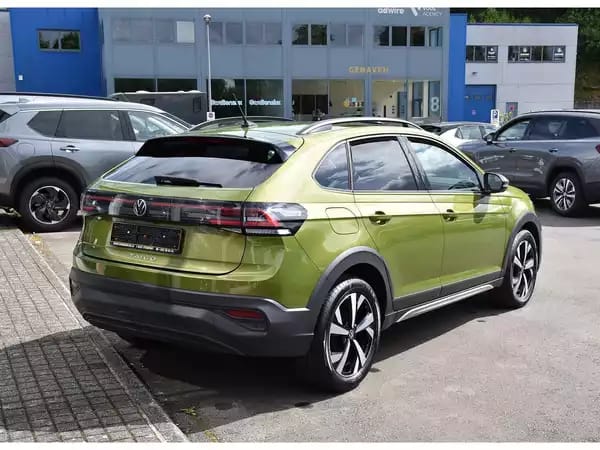 Volkswagen Taigo 1.0 TSI Life ACC TRAVEL CAM KEYLESS 1° MAIN - Photo 3
