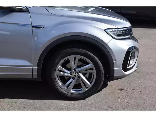 Volkswagen T-Roc 1.5 TSI R-Line DSG CUIR MEMO ACC TRAVEL SIDE GPS PARK CAM 1° MAIN - Photo 3