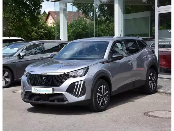 Peugeot 2008 1.2 Hybrid 145 e-DCS6 Style REGUL LANE PDC 1° MAIN - Photo 2