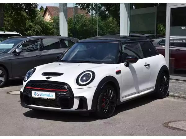 MINI John Cooper Works 2.0AS PANO HARMAN/KARDON ACC LANE CAM GPS 1° MAIN - Photo 2