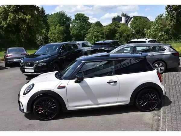 MINI John Cooper Works 2.0AS PANO HARMAN/KARDON ACC LANE CAM GPS 1° MAIN - Photo 2