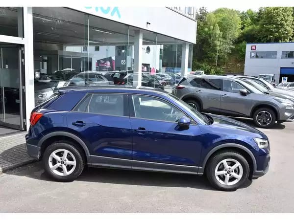 Audi Q2 30 TDI Advanced S-Tronic CUIR GPS LANE LED CAM 1° MAIN - Photo 2
