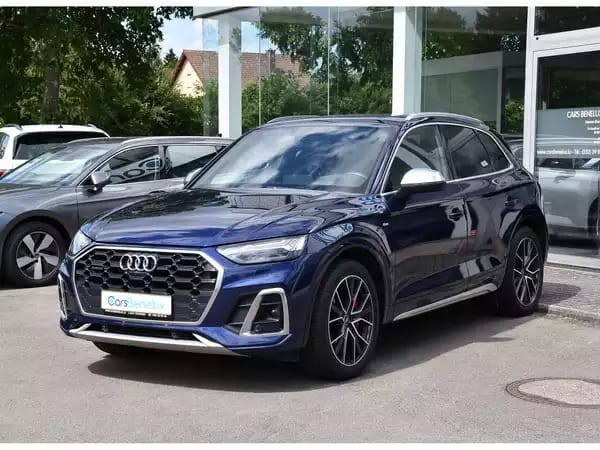 Audi Q5 55 TFSIe Quattro S-Line S-Tronic SUSP PNEU PANO B&O ATT RMQ 1° MAIN - Photo 2