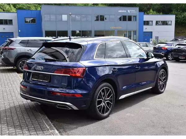 Audi Q5 55 TFSIe Quattro S-Line S-Tronic SUSP PNEU PANO B&O ATT RMQ 1° MAIN - Photo 3