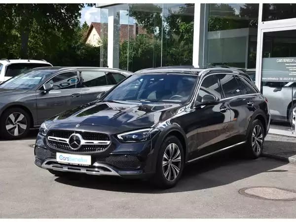 Mercedes-Benz C 220 CDI Break 4Matic All Terrain 9G PANO MEMO DISTR ATT RMQ BURMESTER - Photo 2