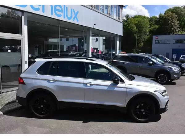 Volkswagen Tiguan 1.5 TSI Life DSG ACC TRAVEL SIDE HUD HARMAN ATT RMQ 1° MAIN - Photo 2
