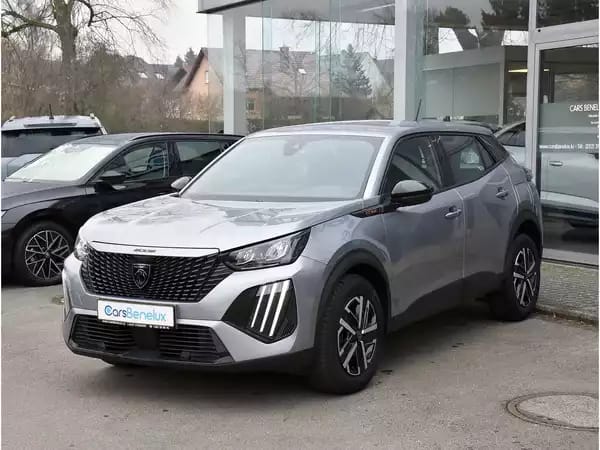 Peugeot 2008 1.2 PureTech Style REGUL SMARTPHONE LANE PDC 1° MAIN - Photo 2
