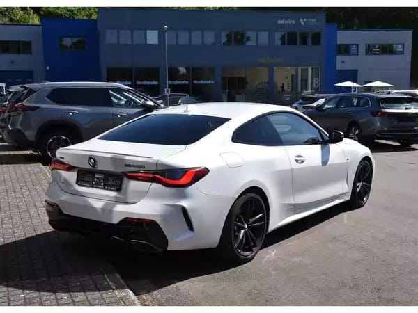 BMW M4 i xDrive Coupe CUIR MEMO HUD H/K CAM360 LASER ATT RMQ 1° MAIN - Photo 3