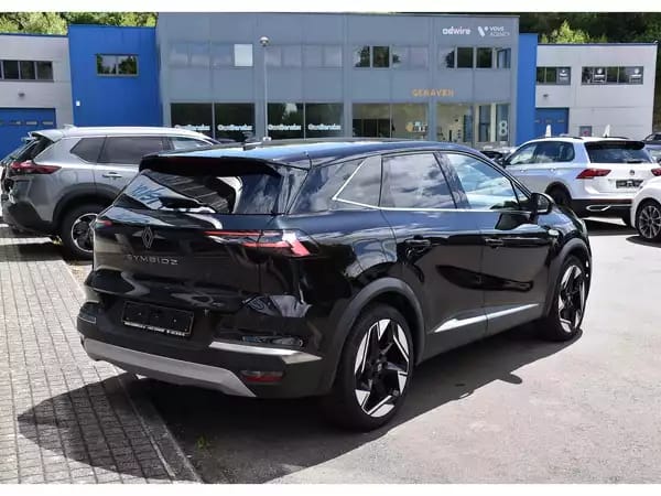 Renault Symbioz 1.6 E-TECH HEV Iconic EDC PANO HARMAN CAM360 1° MAIN - Photo 3