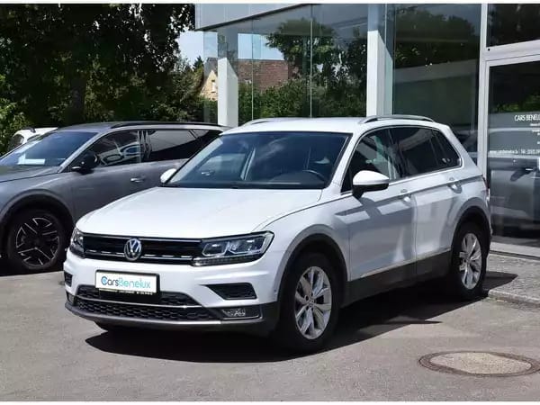 Volkswagen Tiguan 2.0 TSI 4Motion Highline DSG ACC LANE GPS CAM PARK 1° MAIN - Photo 2