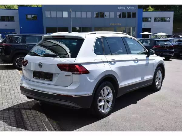 Volkswagen Tiguan 2.0 TSI 4Motion Highline DSG ACC LANE GPS CAM PARK 1° MAIN - Photo 3