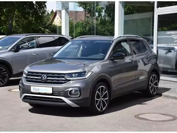 Volkswagen T-Cross 1.5 TSI Style DSG ACC LANE SIDE GPS CAM - Photo 2