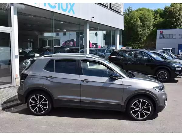 Volkswagen T-Cross 1.5 TSI Style DSG ACC LANE SIDE GPS CAM - Photo 2