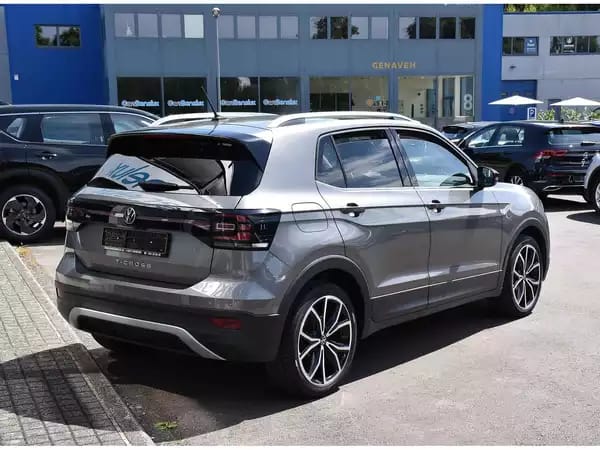 Volkswagen T-Cross 1.5 TSI Style DSG ACC LANE SIDE GPS CAM - Photo 3